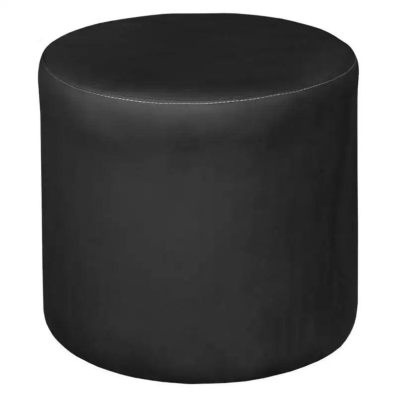 Logan Round Ottoman - Niche