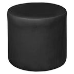 Logan Round Ottoman - Niche