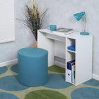 Logan Round Ottoman - Niche