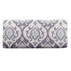Banc de rangement texturé grand format - HomePop