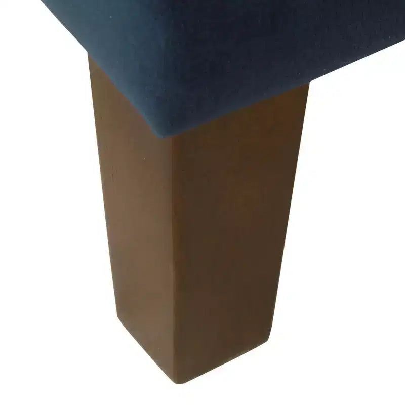 Banc de rangement texturé grand format - HomePop