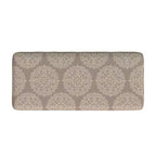 Banc de rangement texturé grand format - HomePop