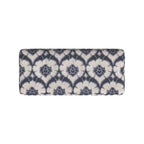 Banc de rangement texturé grand format - HomePop