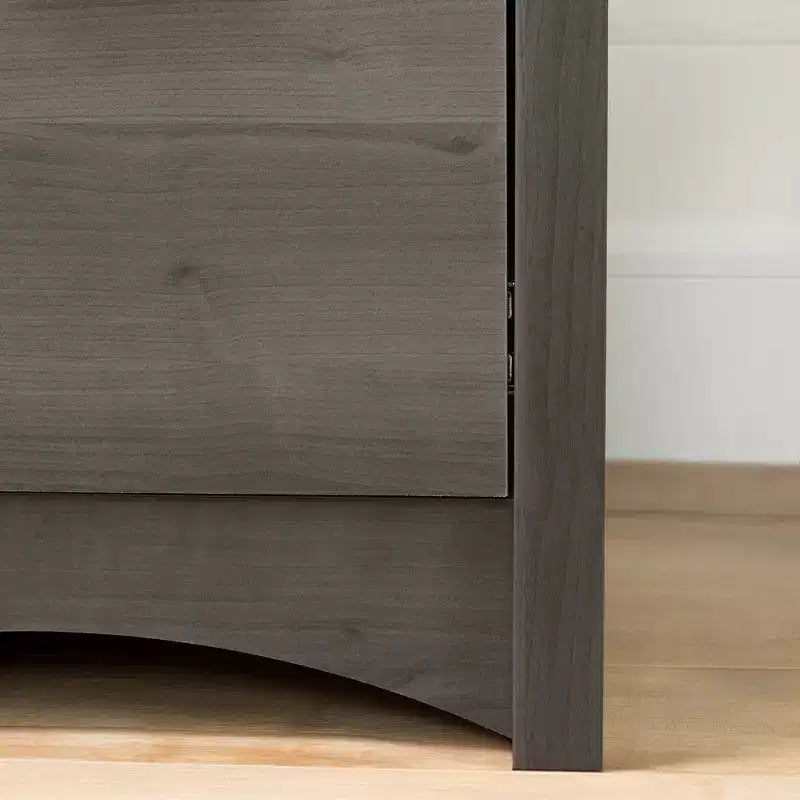 Gascony Wood Computer Desk with Drawers - South Shore