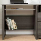 Gascony Wood Computer Desk with Drawers - South Shore