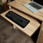 Gascony Wood Computer Desk with Drawers - South Shore