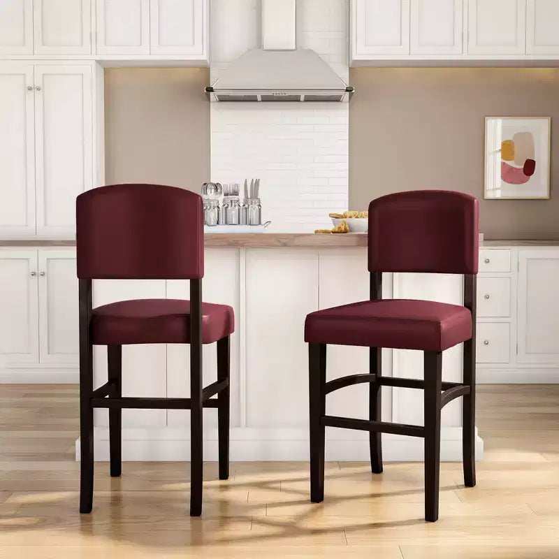 Tabouret de bar hauteur comptoir Monaco 24 po - Linon