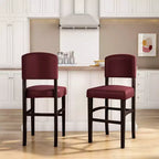 Tabouret de bar hauteur comptoir Monaco 24 po - Linon