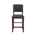 Tabouret de bar hauteur comptoir Monaco 24 po - Linon