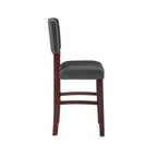 Tabouret de bar hauteur comptoir Monaco 24 po - Linon