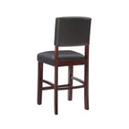 Tabouret de bar hauteur comptoir Monaco 24 po - Linon