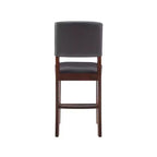 Tabouret de bar hauteur comptoir Monaco 24 po - Linon