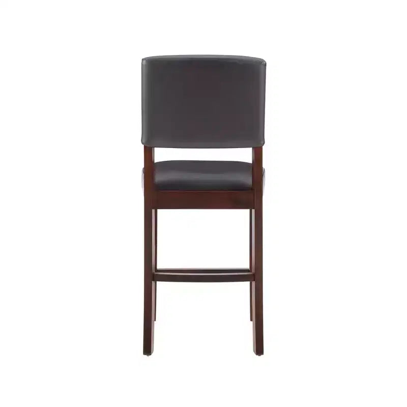Tabouret de bar hauteur comptoir Monaco 24 po - Linon