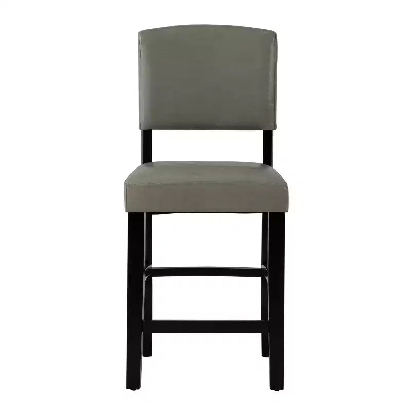 Tabouret de bar hauteur comptoir Monaco 24 po - Linon