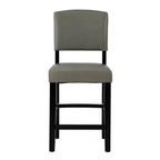 Tabouret de bar hauteur comptoir Monaco 24 po - Linon