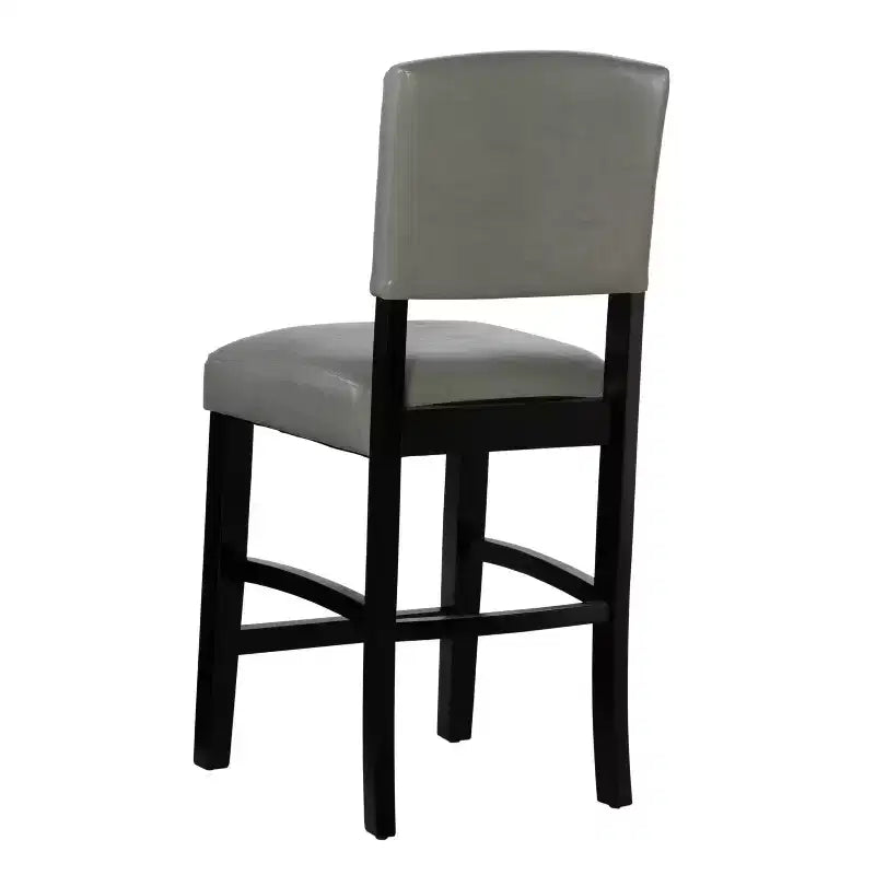 Tabouret de bar hauteur comptoir Monaco 24 po - Linon