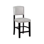 Tabouret de bar hauteur comptoir Monaco 24 po - Linon