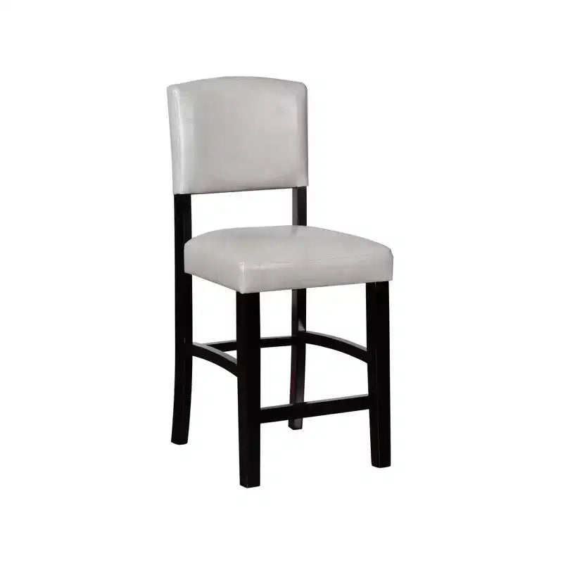Tabouret de bar hauteur comptoir Monaco 24 po - Linon