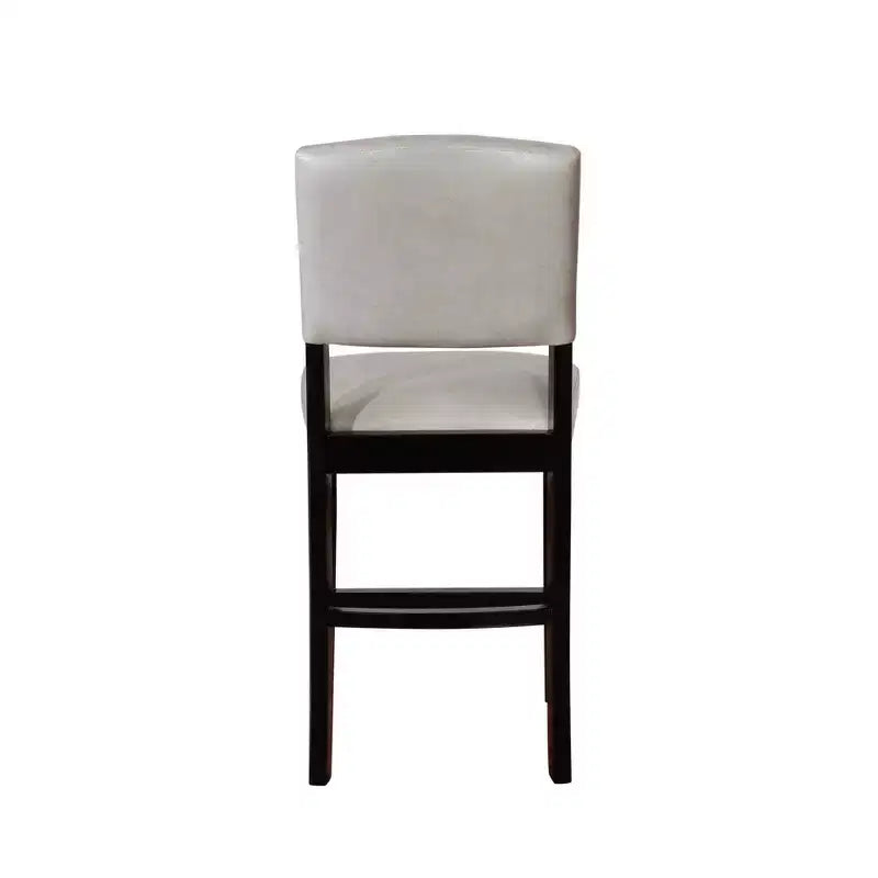 Tabouret de bar hauteur comptoir Monaco 24 po - Linon