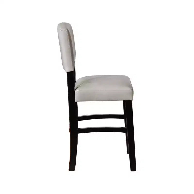 Tabouret de bar hauteur comptoir Monaco 24 po - Linon