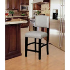 Tabouret de bar hauteur comptoir Monaco 24 po - Linon