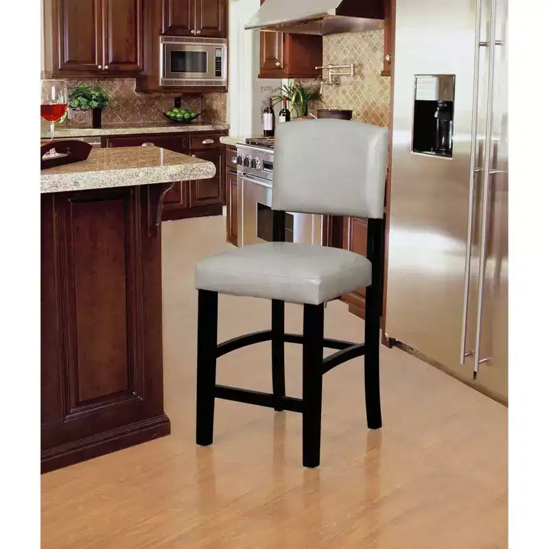 Tabouret de bar hauteur comptoir Monaco 24 po - Linon