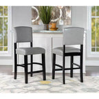 Tabouret de bar hauteur comptoir Monaco 24 po - Linon