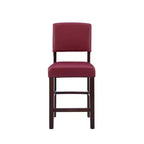 Tabouret de bar hauteur comptoir Monaco 24 po - Linon