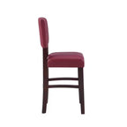 Tabouret de bar hauteur comptoir Monaco 24 po - Linon