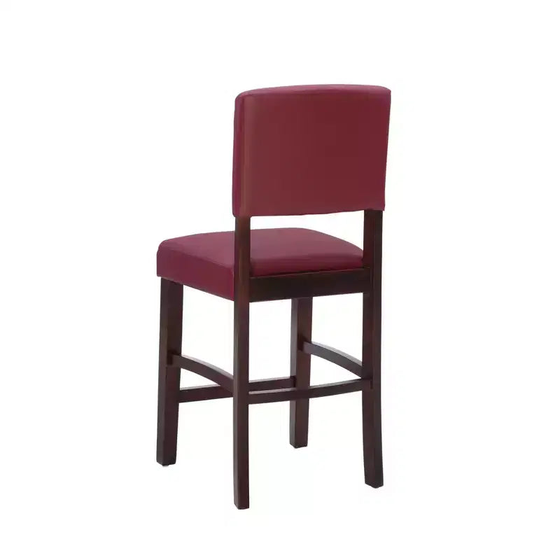 Tabouret de bar hauteur comptoir Monaco 24 po - Linon