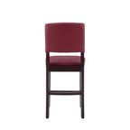 Tabouret de bar hauteur comptoir Monaco 24 po - Linon