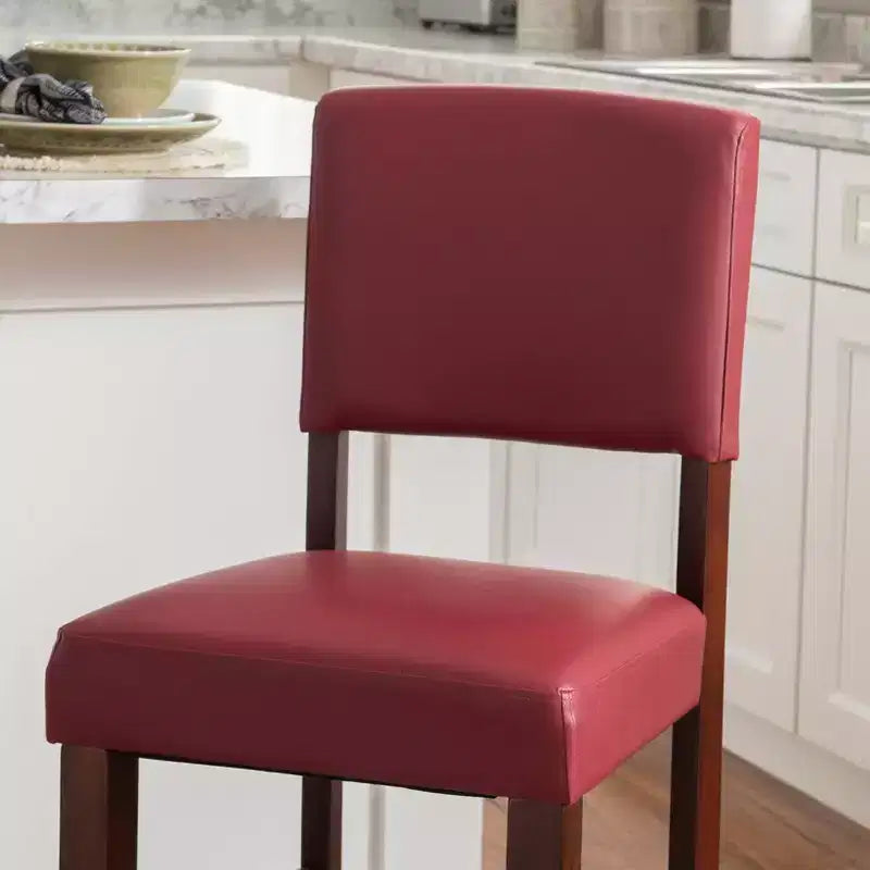 Tabouret de bar hauteur comptoir Monaco 24 po - Linon