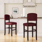 Tabouret de bar hauteur comptoir Monaco 24 po - Linon