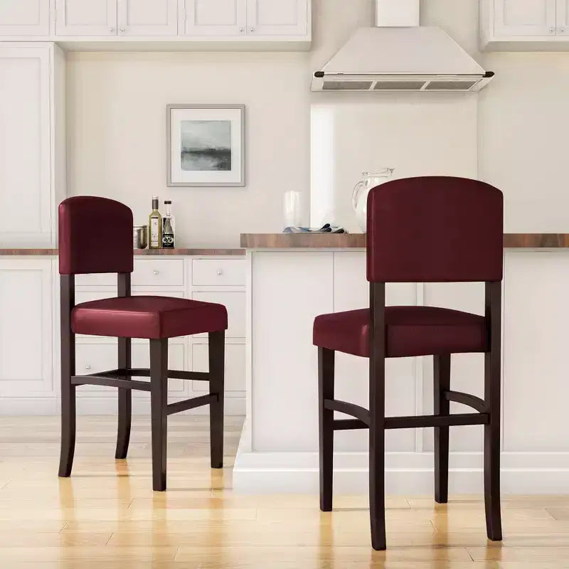 Tabouret de bar hauteur comptoir Monaco 24 po - Linon