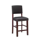 Tabouret de bar hauteur comptoir Monaco 24 po - Linon