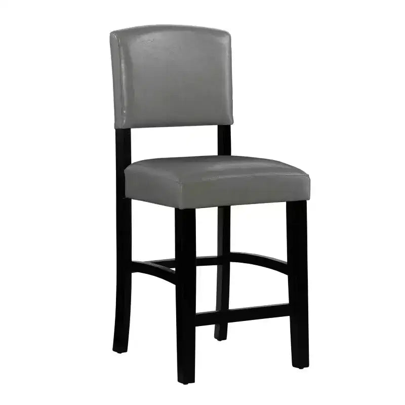 Tabouret de bar hauteur comptoir Monaco 24 po - Linon