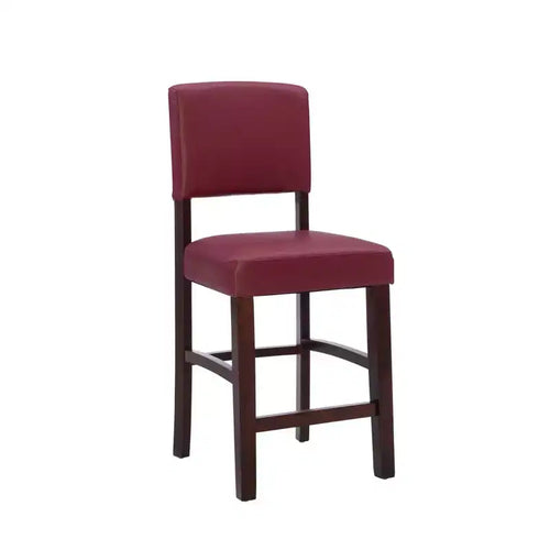 24 Monaco Counter Height Barstool - Linon