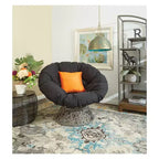 Papasan Chair - OSP Home Furnishings