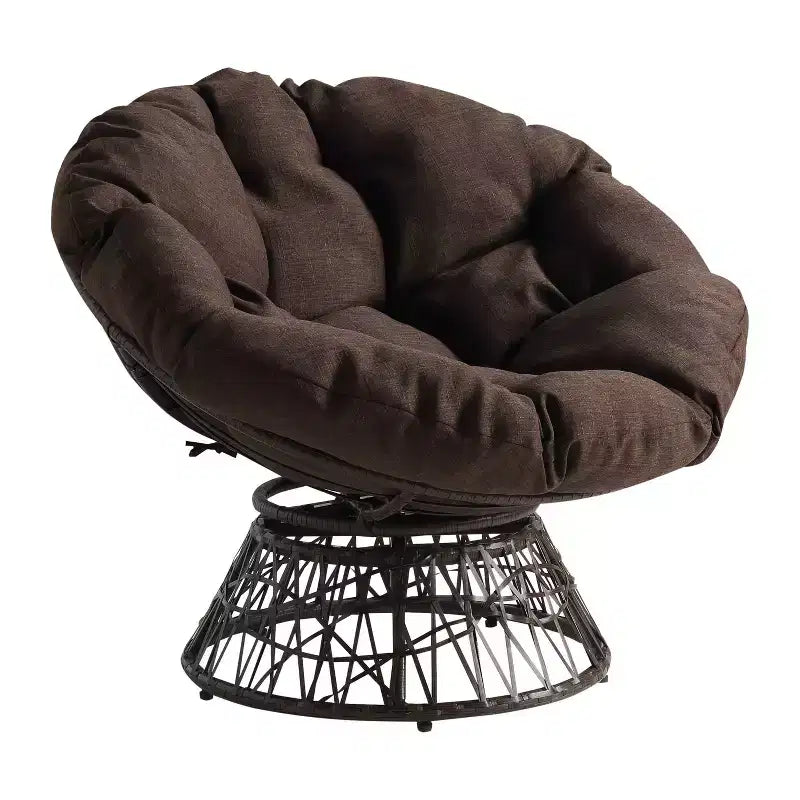 Papasan Chair - OSP Home Furnishings