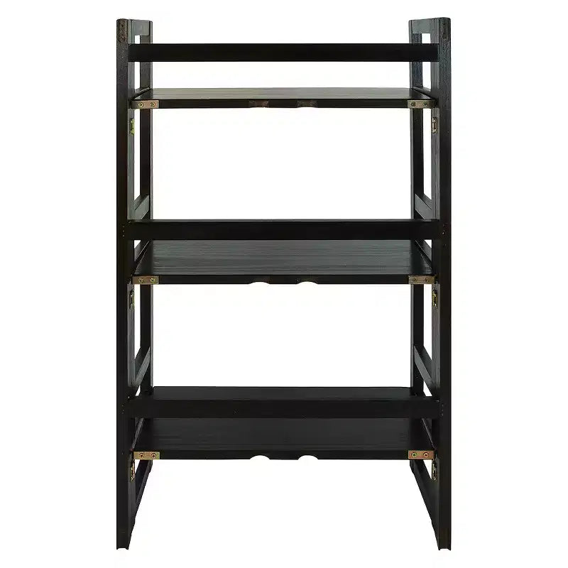 37 Folding Student Bookcase - Flora Home