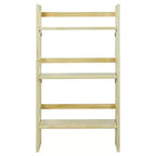 37 Folding Student Bookcase - Flora Home