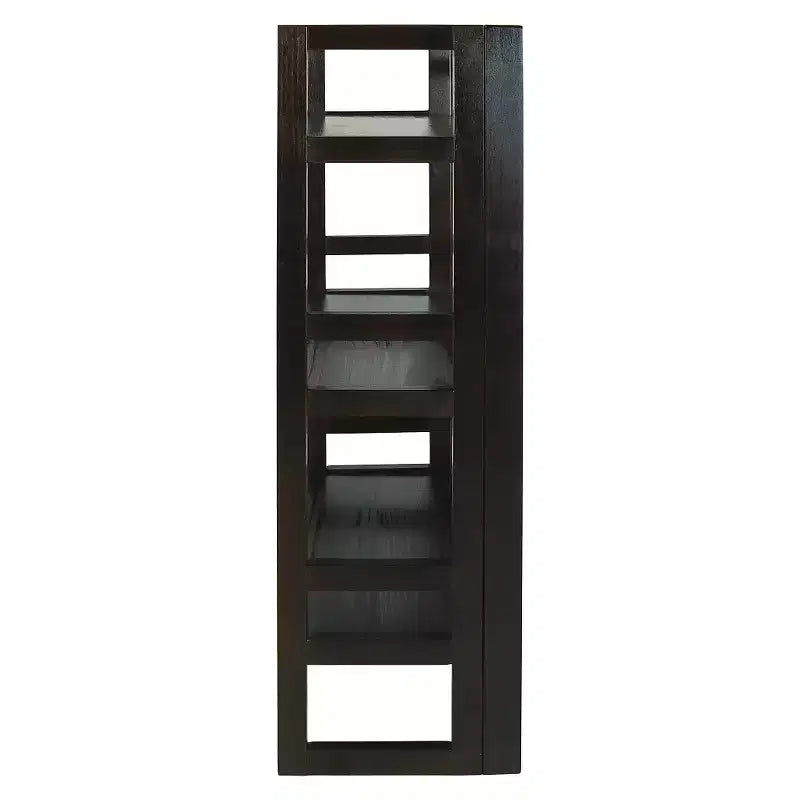 37 Folding Student Bookcase - Flora Home
