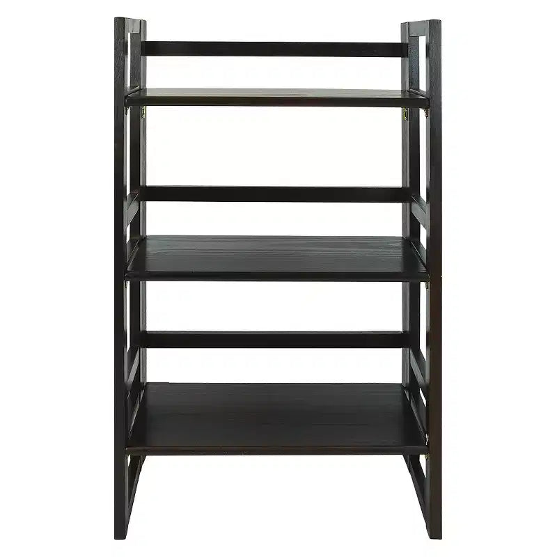 37 Folding Student Bookcase - Flora Home