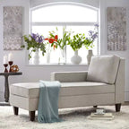 Ginger Storage Chaise - Buylateral