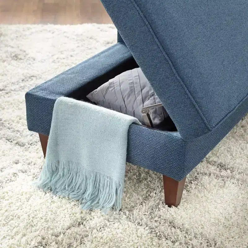 Ginger Storage Chaise - Buylateral