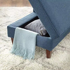 Ginger Storage Chaise - Buylateral