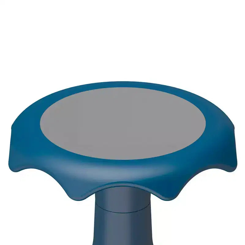 VS America Hokki Tabouret Siège Ergonomique Flexible - 15 Bleu