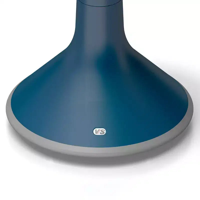 VS America Hokki Tabouret Siège Ergonomique Flexible - 15 Bleu