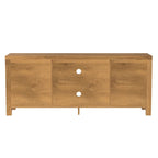 Middlebrook Firebranch 58-inch Barn Door TV Stand