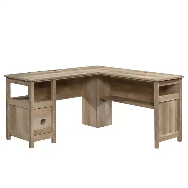 Cannery Bridge L Desk - Sauder